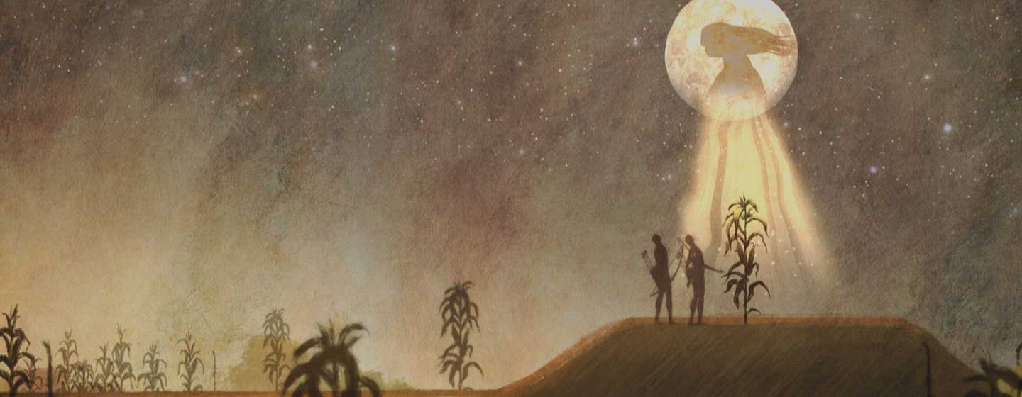  Short Native American Creation Stories Creation Stories Api stg 3m 